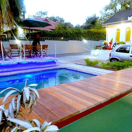 Blackwood Guest House Pretoria-Noord Exterior foto