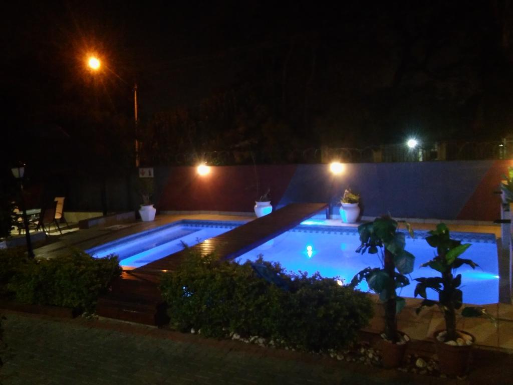 Blackwood Guest House Pretoria-Noord Exterior foto