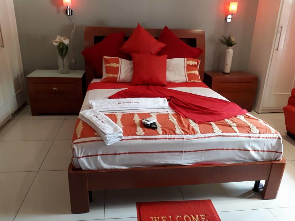Blackwood Guest House Pretoria-Noord Exterior foto