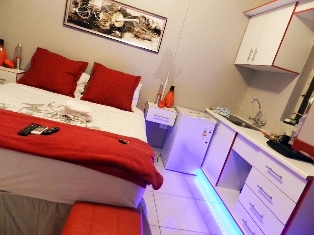 Blackwood Guest House Pretoria-Noord Habitación foto
