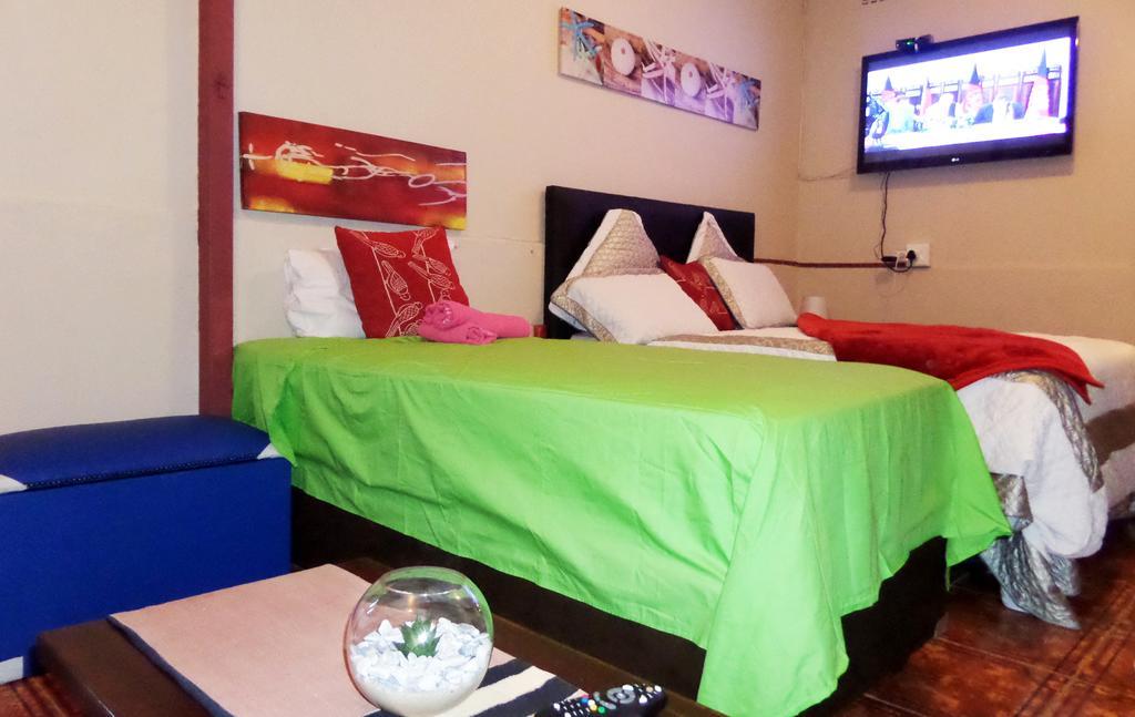 Blackwood Guest House Pretoria-Noord Habitación foto